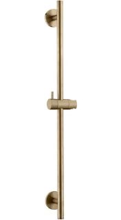 Душевая штанга Boheme Uno 420-MG золото матовое